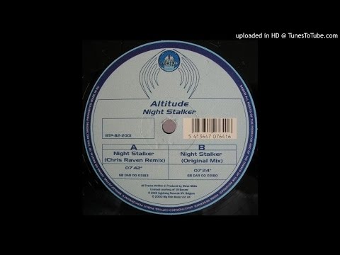 Altitude - Night Stalker (Chris Raven Remix) [2001]