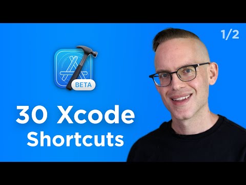 Xcode 16 Navigation Shortcuts in 12 Minutes thumbnail