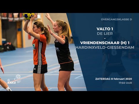 Valto 1 - Vriendenschaar 1