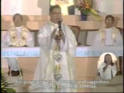 The Holy Gospel and Homily - January 1, 2012