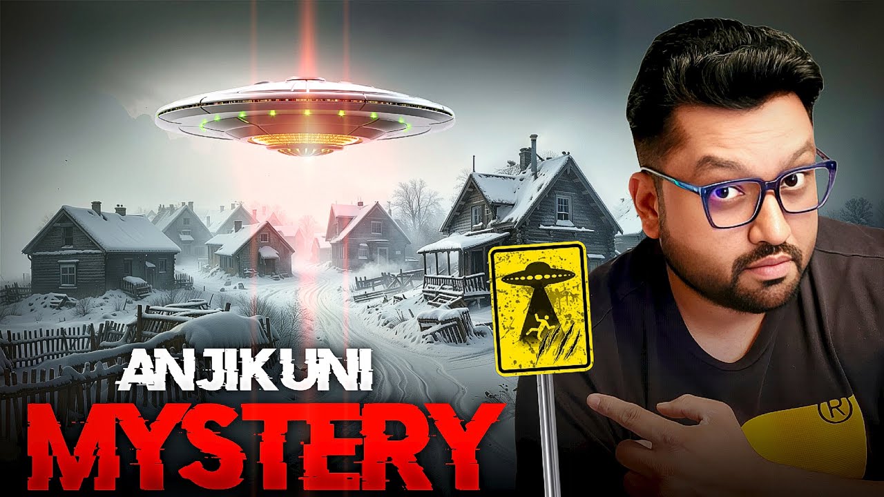 Darkest Mystery of The Anjikuni Lake: A Whole Village VANISHED Overnight