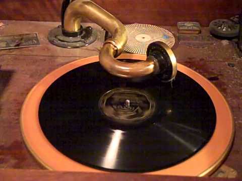 JOHNNY HAMP'S KENTUCKY SERENADERS - GONE AGAIN GAL - ROARING 20'S VICTROLA