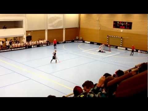 Fredric Gustavsson Tyresö Trollbäcken IBK