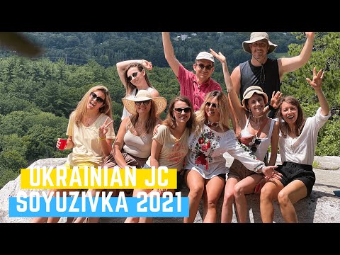 UKRAINIAN JC - Soyuzivka 2021