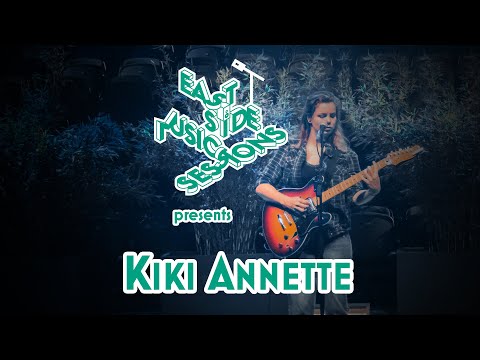 East Side Music Sessions 2020 – Kiki Annette