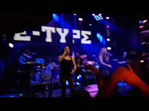 E-type - I'm free like a flying demon (live at Cinderella 2016/12)