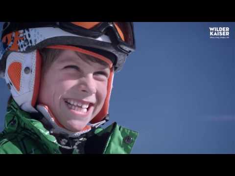 Familienskifahren in der SkiWelt