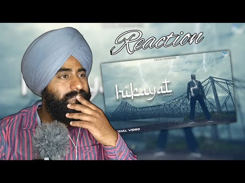 Reaction Hikayat - A Story (Official Music Video) | RAKA @raka_music