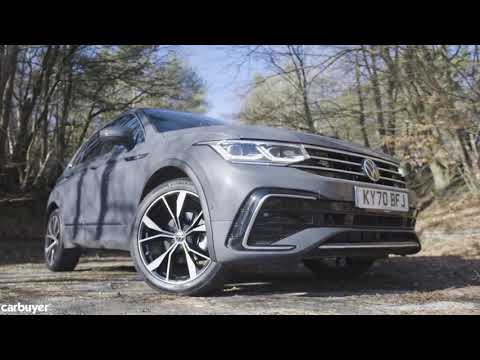 2021 Volkswagen Tiguan in-depth