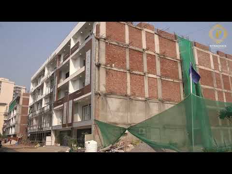 Pitrachaya Dev Luxury Floors Project Tour 1