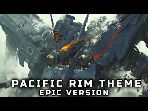 PACIFIC RIM THEME 2024 (EPIC VERSION)