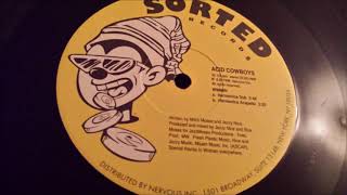 Acid Cowboys - Wimmin (Harmonica Acapella)