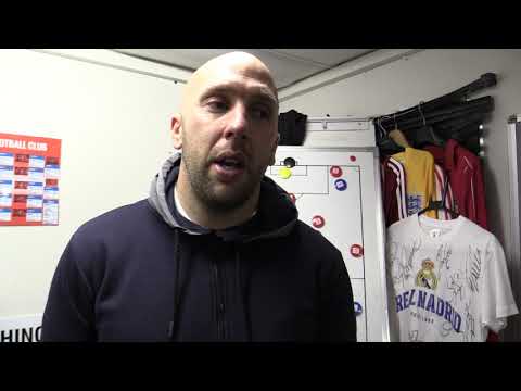Reaction: Worthing v Corinthian Casuals - Adam Hinshelwood