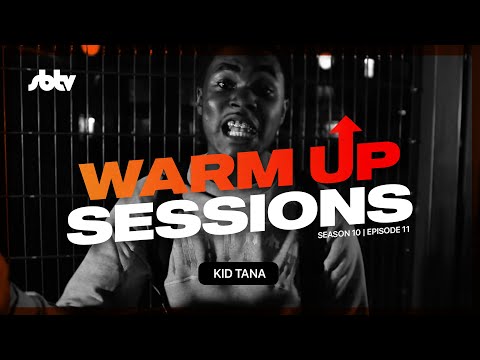 Kid Tana | Warm Up Sessions [S10.EP11]: SBTV