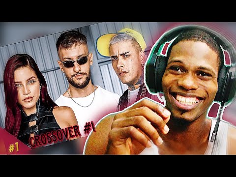 REACCIÓN A CROSSOVER #1 - Emilia, Callejón Fino, Big ONE - En la intimidad