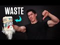 Protein Powder Is A Waste Of Money DUMB