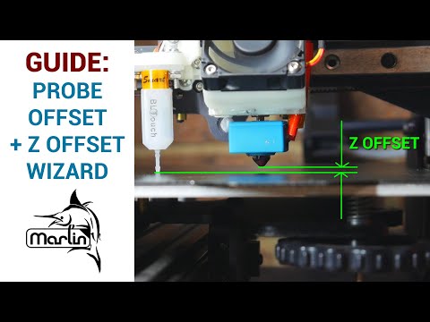 ABL offset guide including new probe Z offset wizard