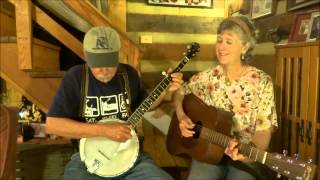 "Alabama Waltz" Annie & Mac Old Time Music Moment