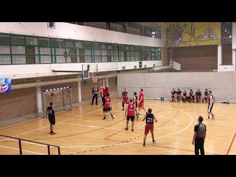 Crohoops Div.1 2021-22 Rnd.11 - Volovčica Lions vs. Antitalenti