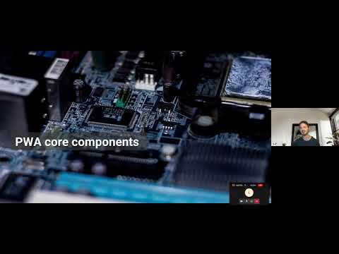 Back to the Future! Where Offline Web Apps Don't Exist Anymore | Francesco Leardini