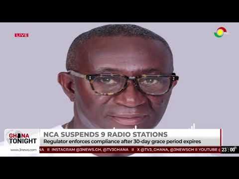 LIVE: Ghana Tonight with Alfred Ocansey || 12-08-2025