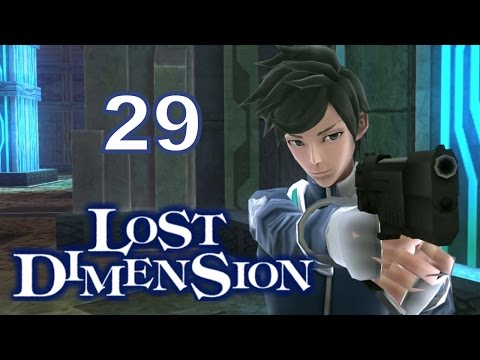 Lost Dimension PS3 / PS Vita Let's Play Walkthrough 29 - Hall Of The End, More Sacrifices!