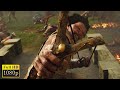 Jack The Giant Slayer 2013 Giants Attack On Castle 1080p Full HD Best Movie Scene