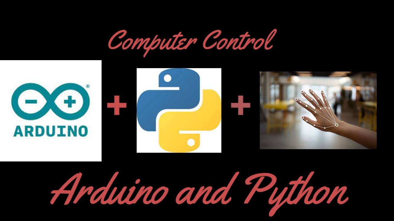 Computer Controller by Gestures | Arduino | Python