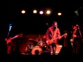 Backyard Tire Fire  live at Schubas  11/21/2009
