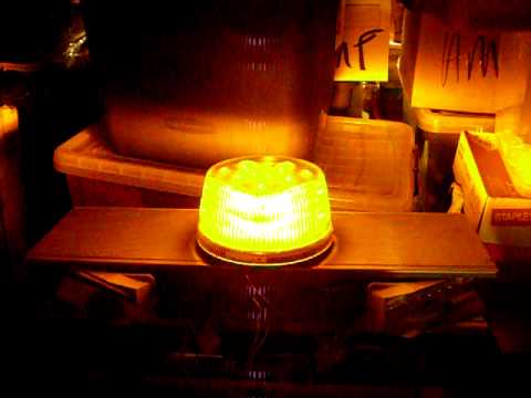Whelen L31 Super LED Beacon