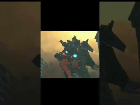 Titan speaker man X Titan cameraman