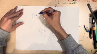 【アニメーターの健康に関して】①2025年11月15日18時【アニメーター・イラストレーター・模写】