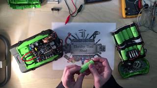 Individual Cell Balancing in Repaired Battery Packs