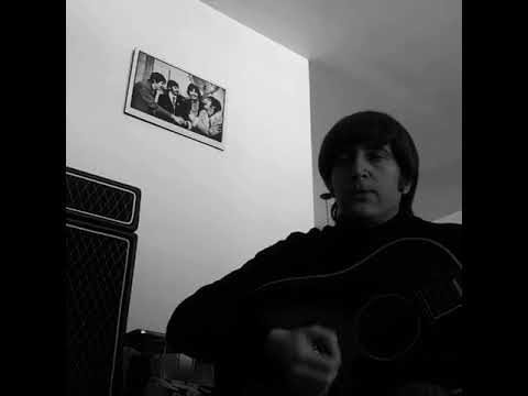 Because, John Lennon sing Dave Clark Five - Javier Parisi