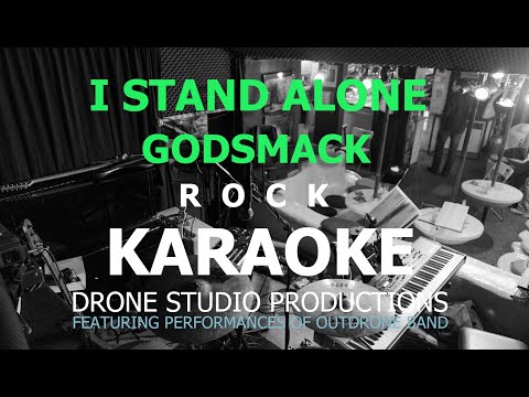 I Stand Alone - Godsmack (Instrumental / cover / Karaoke)