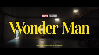 WONDER MAN 2026 Official Trailer HD Comedy