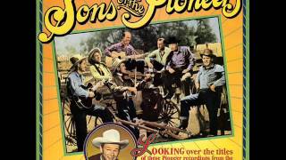 1810 Sons Of The Pioneers - The Devil's Great Grandson