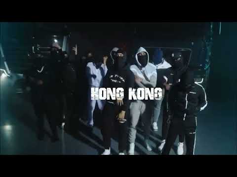 #ActiveGxng Suspect X T.Scam X 2SMOKEYY X UK Drill Type Beat - "HONG KONG" | UK Drill  2023