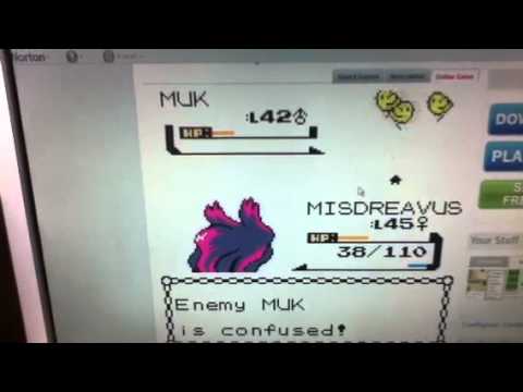 Pokemon Crystal vs Koga of Elite Four