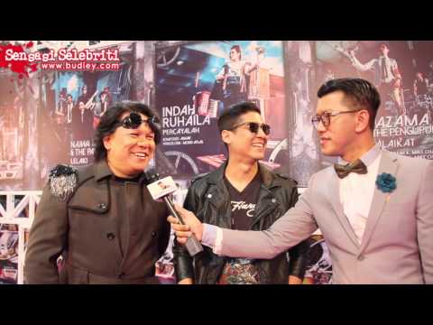 Zarul Umbrella & Ronnie di Anugerah Juara Lagu Ke 29