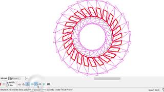 Thick Profile Tool