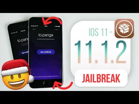 IOS 11 - 11.1.2 Jailbreak for Christmas? iPhone, iPad & iPod + Download Link