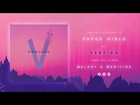 Vertigo - Paper Girls