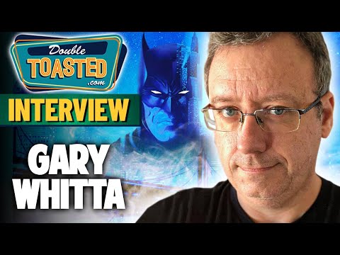 GARY WHITTA (Rogue One: A Star Wars Story, The Book of Eli) INTERVIEW | Double Toasted