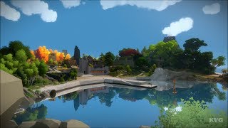 The Witness Gameplay (PS4 HD) [1080p60FPS]
