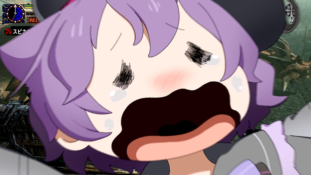 【MHXX】アルの大冒険 #2　最強装備を求めてヘビィで尻尾切断…？！【ゆっくり実況】