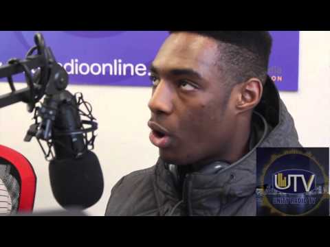 Marl-e and Concept interview on Unity Radio Online