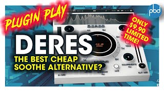 Video thumbnail for Plugin Play - Deres by W.A. Productions: Secret Cheap soothe 2 Alternative? by palebluedot studios