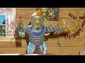 Sailor-diver / Деревня Дураков. Морячок-водолаз 