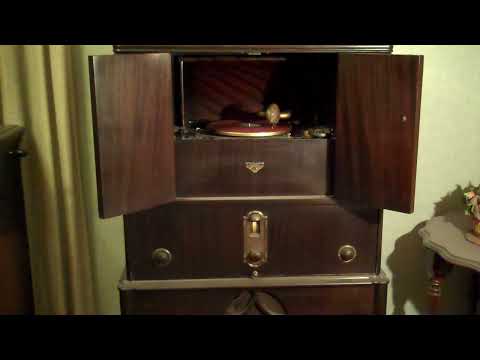 EMIL COLEMAN'S MONTMARTRE ORCH. - HOMESICK - ROARING 20's VICTROLA RADIOLA 7-11